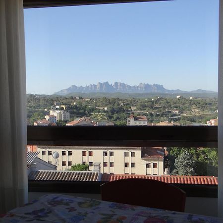Manresa Apartamentos Turisticos Ngoại thất bức ảnh