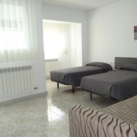 Manresa Apartamentos Turisticos Ngoại thất bức ảnh