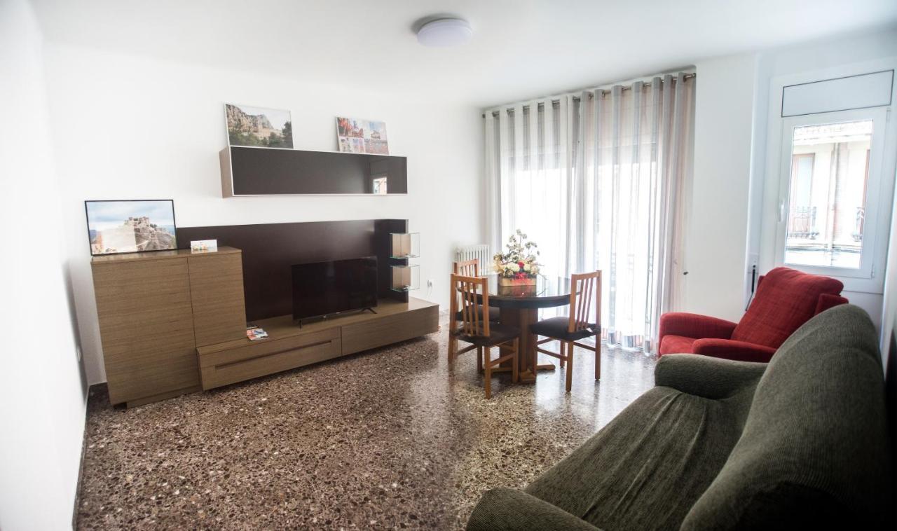 Manresa Apartamentos Turisticos Ngoại thất bức ảnh