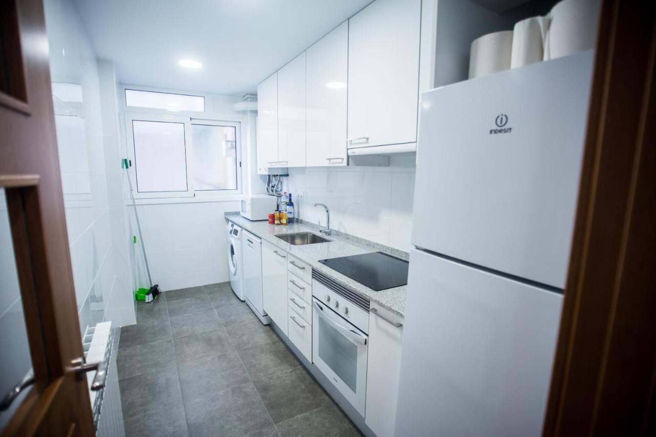 Manresa Apartamentos Turisticos Ngoại thất bức ảnh