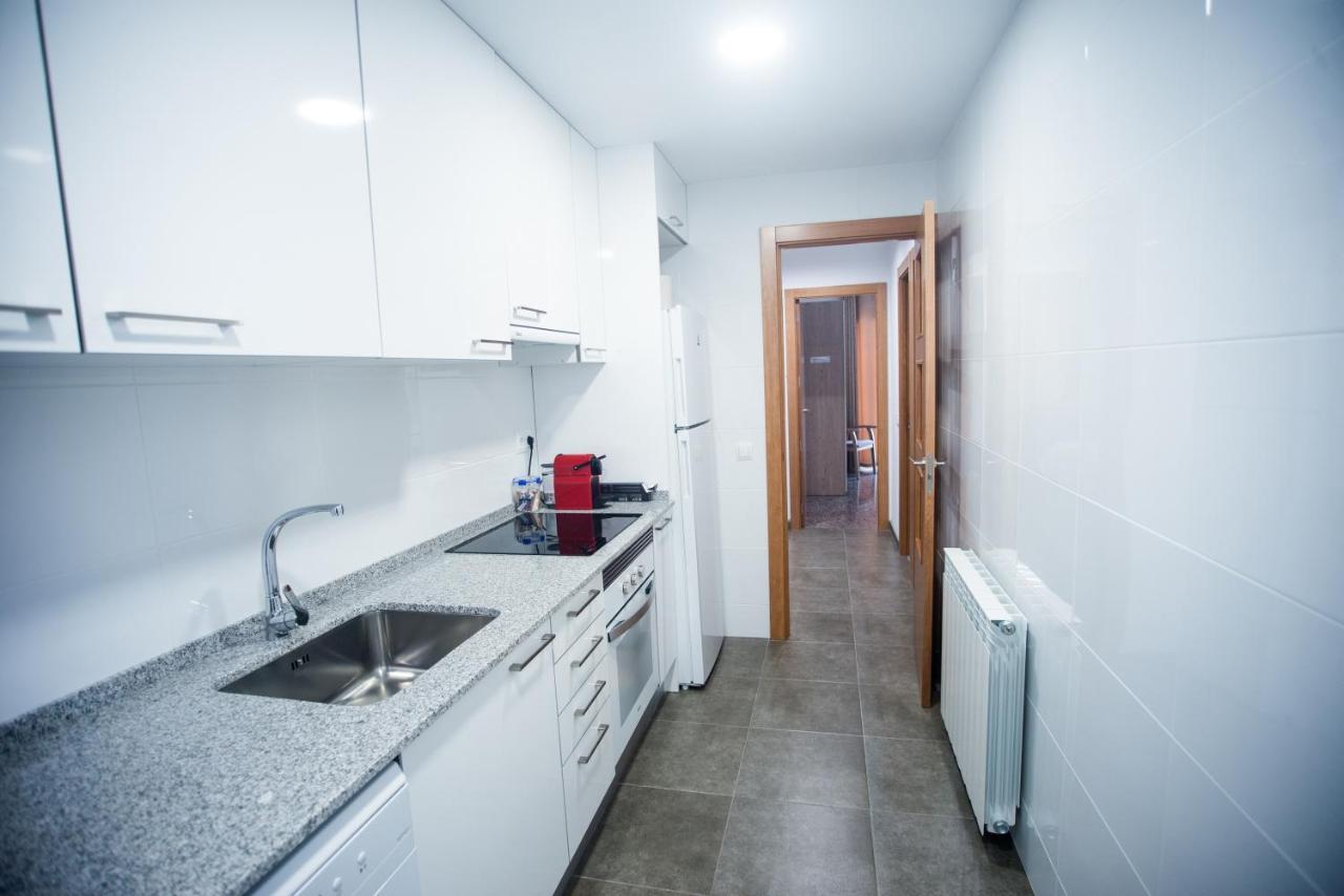 Manresa Apartamentos Turisticos Ngoại thất bức ảnh