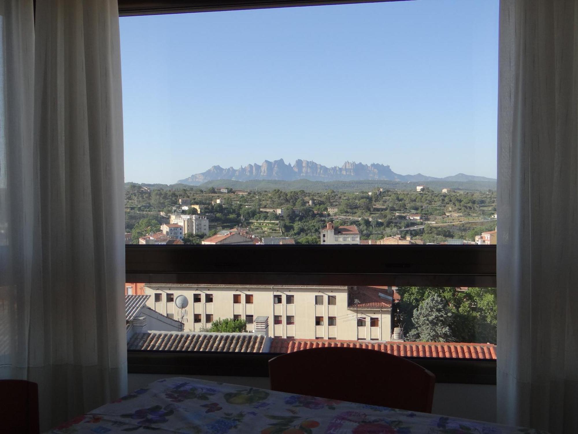Manresa Apartamentos Turisticos Ngoại thất bức ảnh