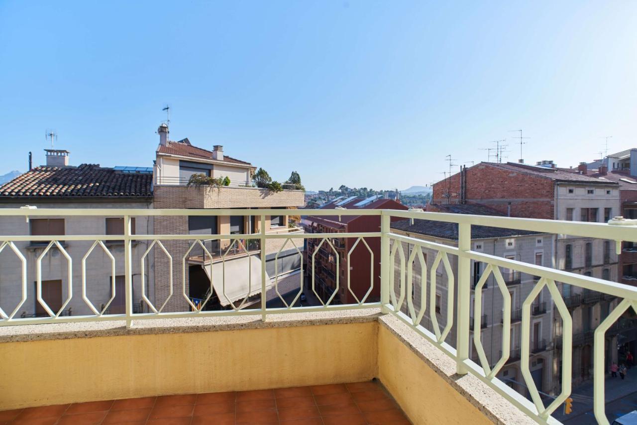 Manresa Apartamentos Turisticos Ngoại thất bức ảnh