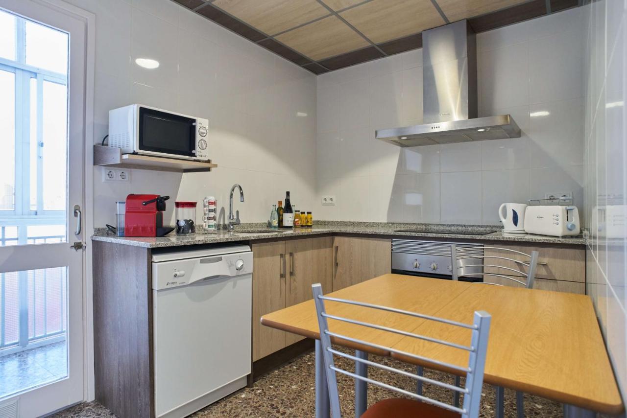 Manresa Apartamentos Turisticos Ngoại thất bức ảnh