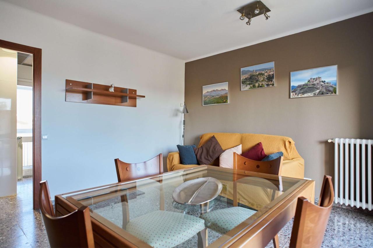 Manresa Apartamentos Turisticos Ngoại thất bức ảnh