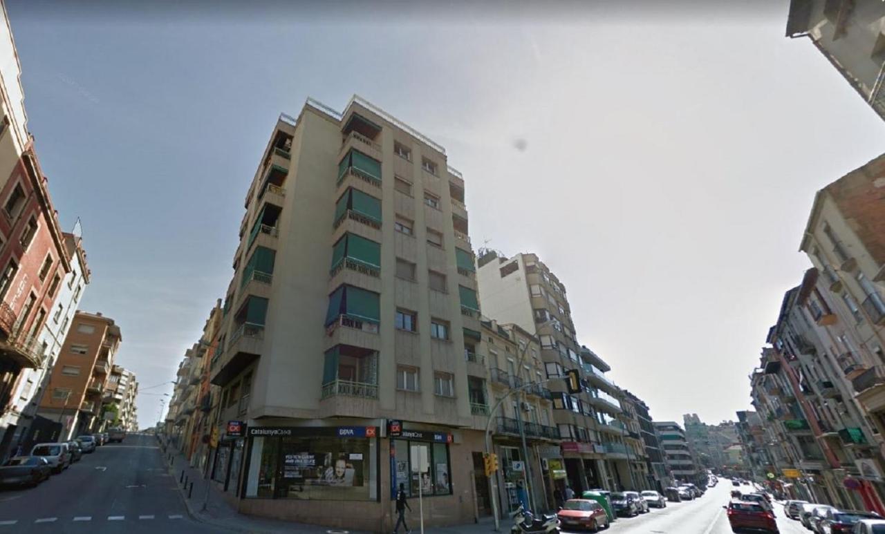 Manresa Apartamentos Turisticos Ngoại thất bức ảnh